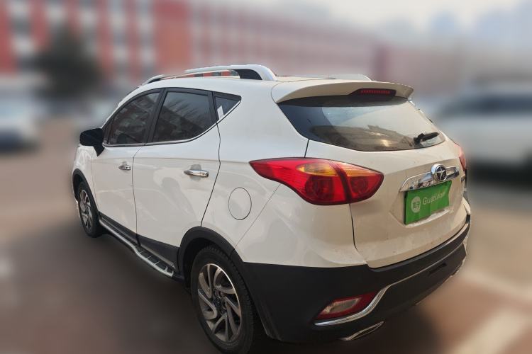 Used JAC Refine S3 2016 1.5L Manual Luxury Smart Version