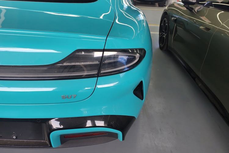 Used Xiaomi Auto SU7 2024 Rear-Drive Ultra-Long Range Advanced Pro-Level Intelligent Driving Version