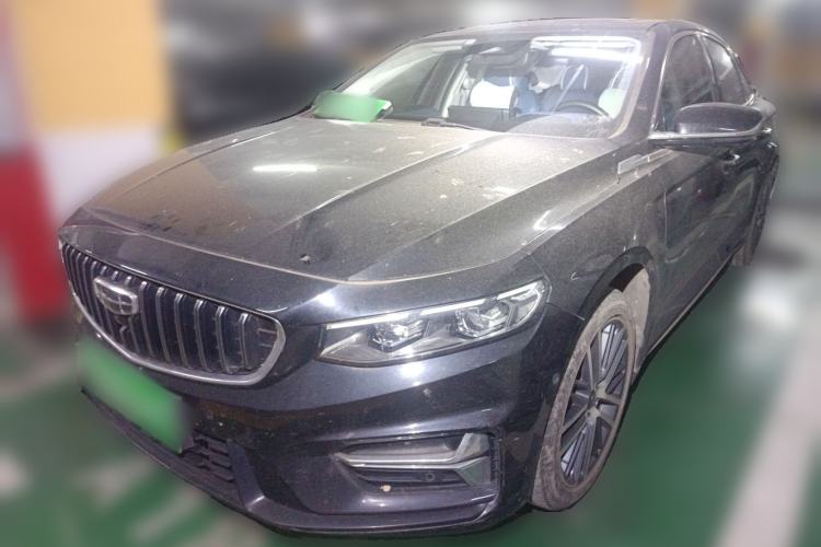 Used Geely Auto Preface 2023 2.0TD Prestige Version