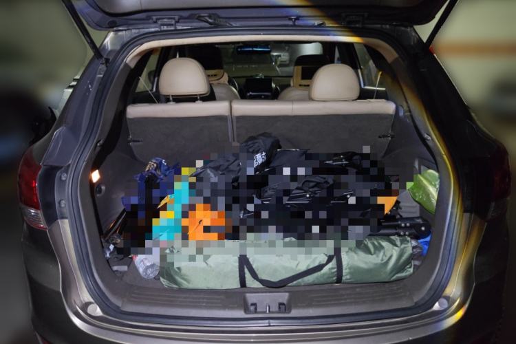 Used Hyundai ix35 2012 2.0L Automatic Two-Wheel Drive Elite Edition GLS