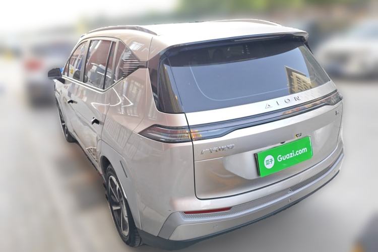 Used AION Y 2023 Younger Star Edition