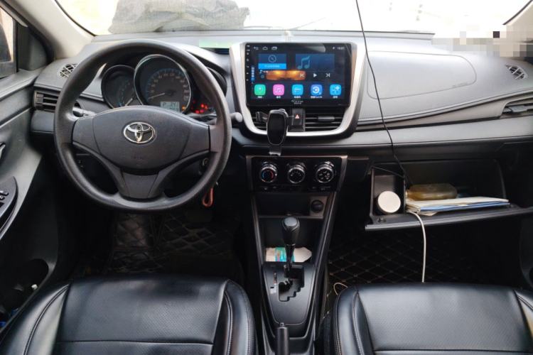 Used Toyota YARiS L Zhi Xuan 2016 Revised 1.5E CVT Charming Edition