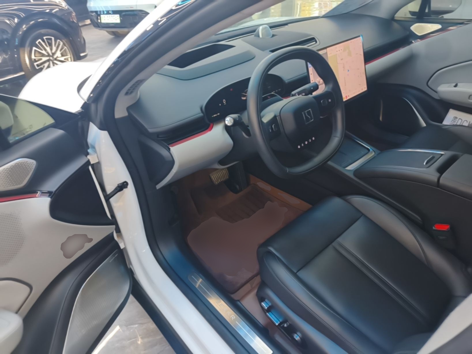 Zeekr 007 2025 Rear-Drive Intelligent Driving Version 75 kWh — снимка 20