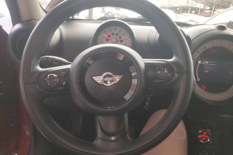 Used MINI Countryman 2013 1.6T COOPER ALL4 Excitement