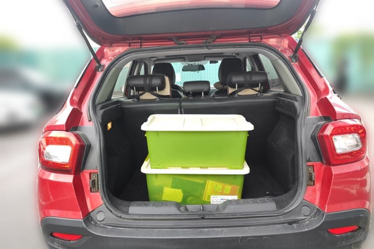 Used Brilliance V3 2016 1.5T Automatic Flagship Model
