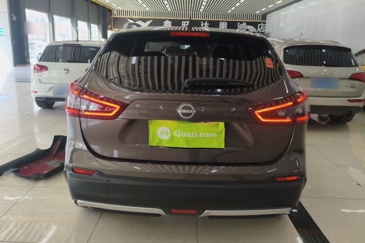 Used Nissan Qashqai 2023 Classic 2.0L CVT XV Comfort Edition
