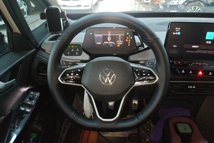 Used Volkswagen ID.3 2024 Outstanding Edition