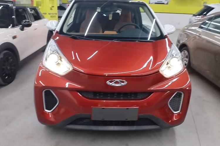 Used Chery Little Ant 2019 4-Seater Smart Edition 35 kWh Front