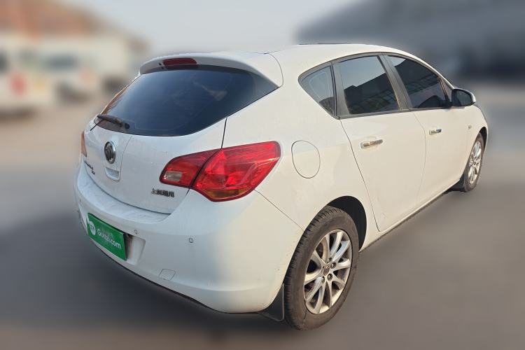 Used Buick GT 2014 XT 1.6L Manual Entry-Level Model