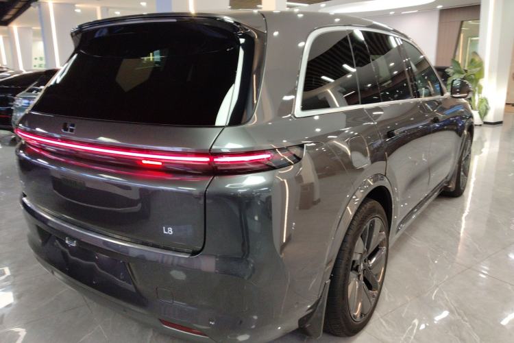 Used Li Auto L8 2023 Max model
