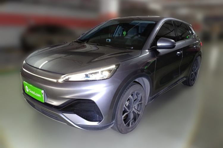 Used BYD Yuan PLUS 2023 Champion Edition 510KM Leading Model