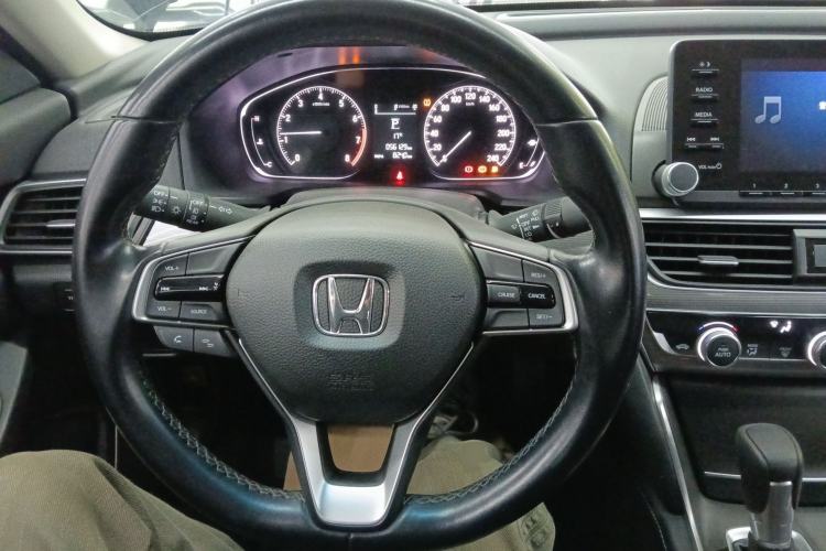 Used Honda Accord 2018 260TURBO Elite Edition China VI Steering Wheel