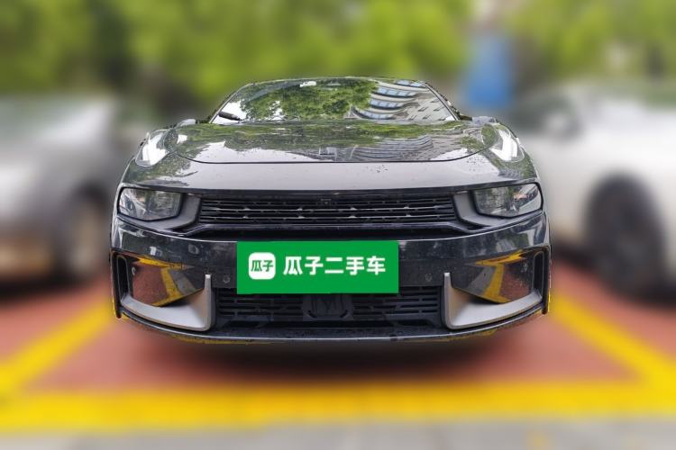 Used Lynk & Co 03 2021 2.0TD Automatic Trendy Champion Edition Front