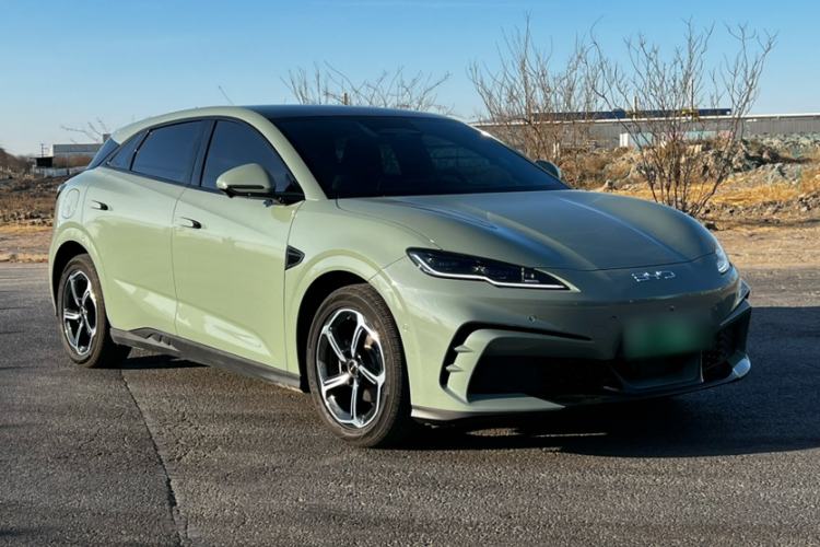 Used BYD Seal 06GT 2025 Intelligent Driving Version 505 Wave Plus Edition