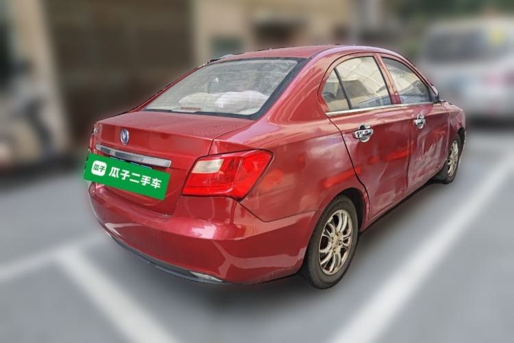 Used CHANGAN Alsvin V3 2015 1.4L Manual Meiruan Model China V Standard
