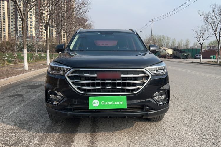 Used Sinotruk VGV U70 2020 1.5T Automatic Smart Luxury 7-Seater