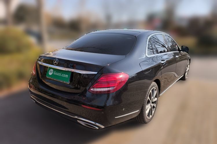 Used Mercedes-Benz E-Class 2019 Facelifted E 300 L Stylish Version