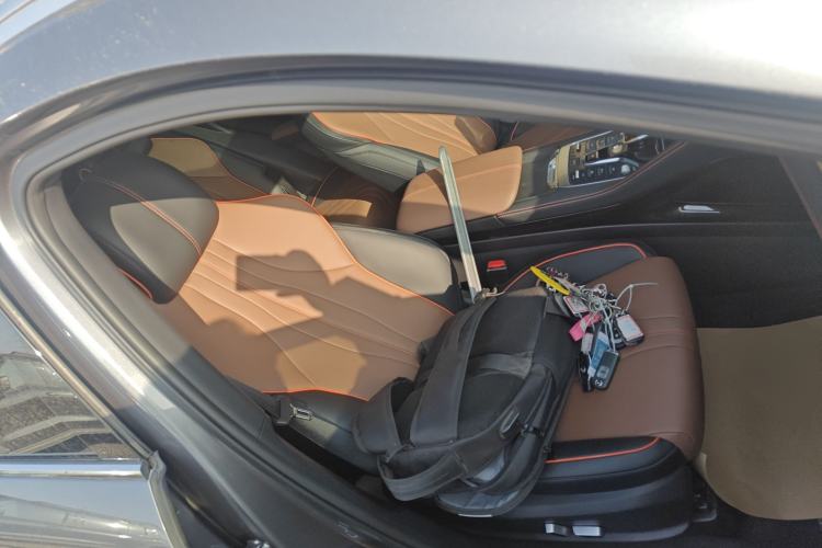 Used BYD Song PLUS 2020 1.5T Automatic Flagship Edition