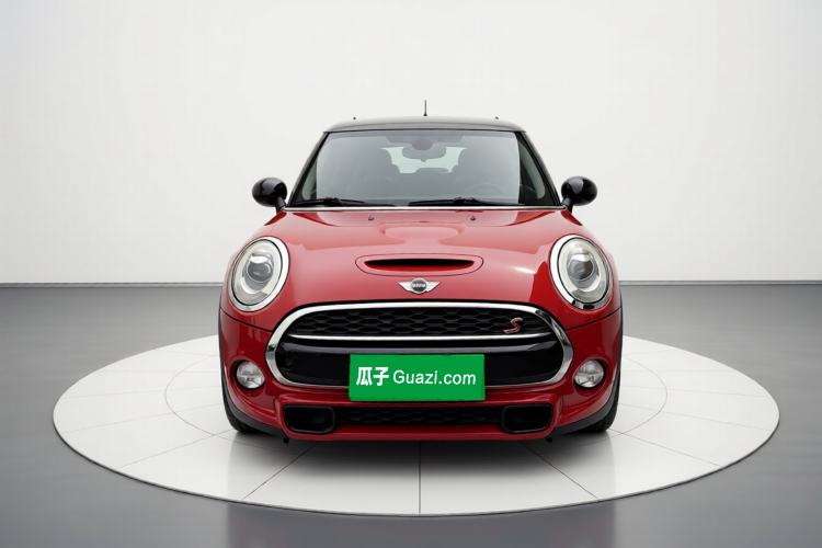 Used MINI 2016 2.0T COOPER S Pioneer Edition Five-Door Model Front
