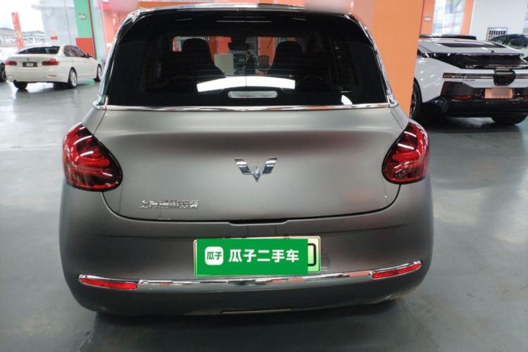 Used Wuling Bingo 2023 410 km Lingxi Deluxe Edition Rear