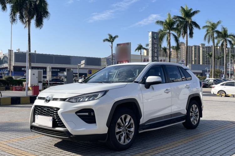 Used Toyota Wildlander 2020 2.0L CVT 4x4 Luxury Edition