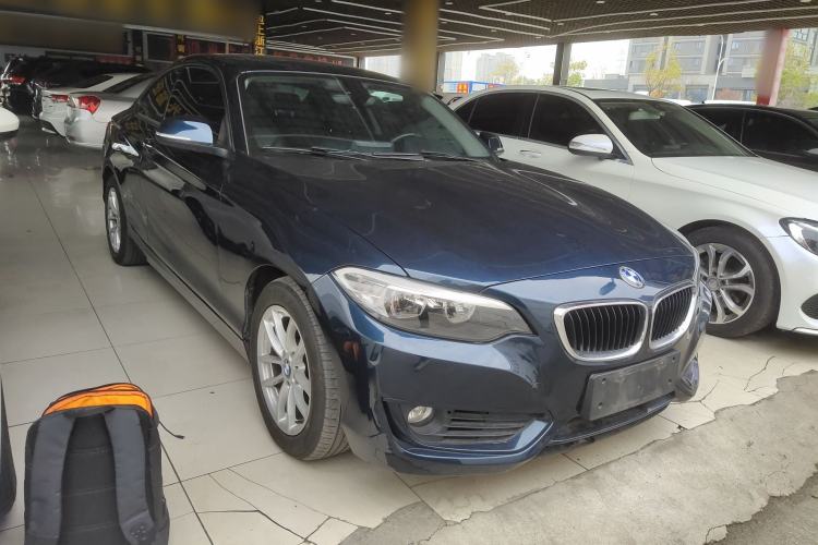 Used BMW 2 Series 2015 218i
