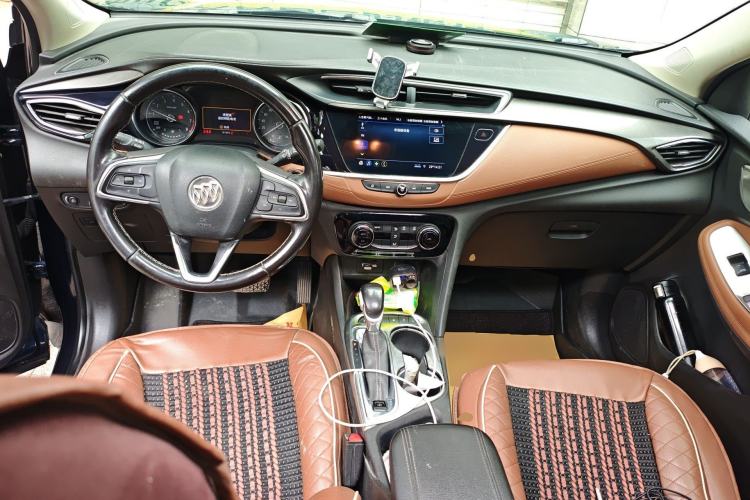 Used Buick Encore GX 2020 20T CVT Two-Wheel Drive Comfort Version
