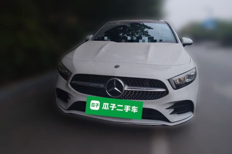 Used Mercedes-Benz A-Class 2020 Restyled A 200 L Sport Sedan Dynamic Version
