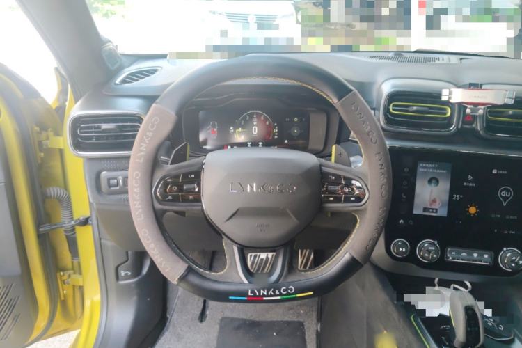 Used Lynk & Co 03 2021 03+ 2.0TD Automatic Wind-Chasing Edition