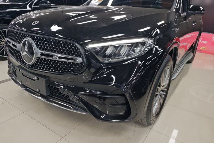 Used Mercedes-Benz GLC 2024 GLC 300 L 4MATIC Dynamic Edition 5-seater