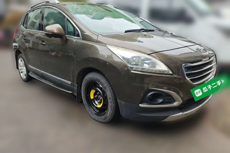 Used Peugeot 3008 2013 1.6THP Automatic Trend Edition
