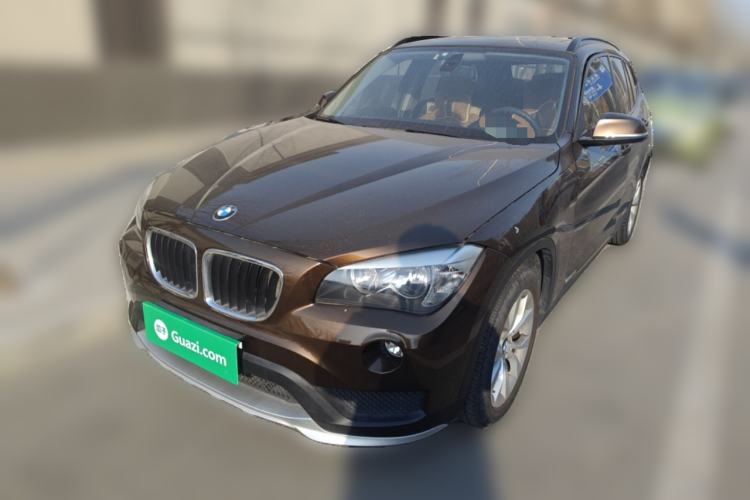 Used BMW X1 2014 sDrive18i Fashion Model