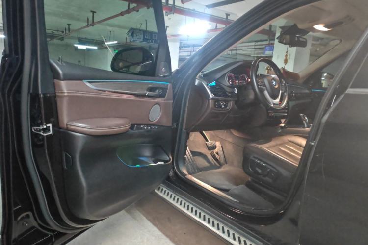 Used BMW X5 2014 xDrive35i Leading Model
