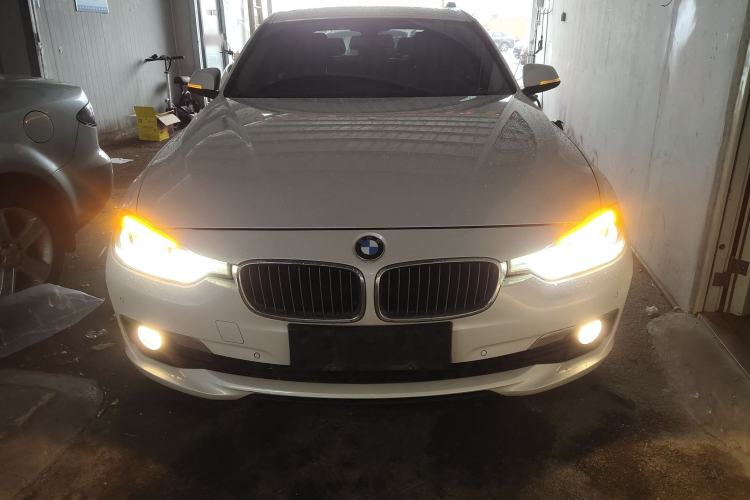Used BMW 3 Series 2019 320Li Fashion Model