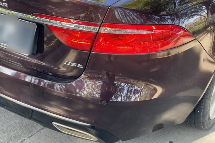 Used Jaguar XFL 2019 XFL 2.0T 250 PS Two-Wheel-Drive Luxury Edition
