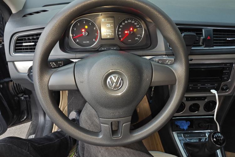 Used Volkswagen Lavida 2013 Revised Version 1.4 TSI Manual Comfort Edition
