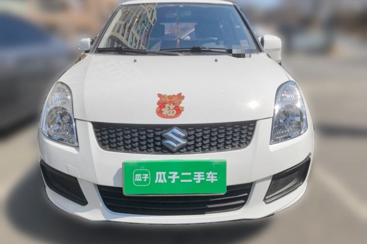 Used Suzuki Swift 2013 1.3L Manual Value Edition
