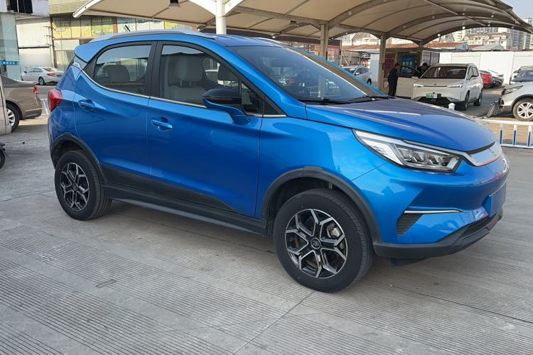 Used BYD Yuan Pro 2021 401 km Luxury Version