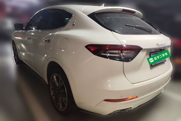 Used Maserati Levante 2022 2.0T GT Sharp Edition