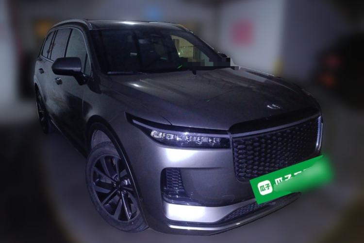 Used Li Auto ONE 2021 Extended-Range 6-Seater Version
