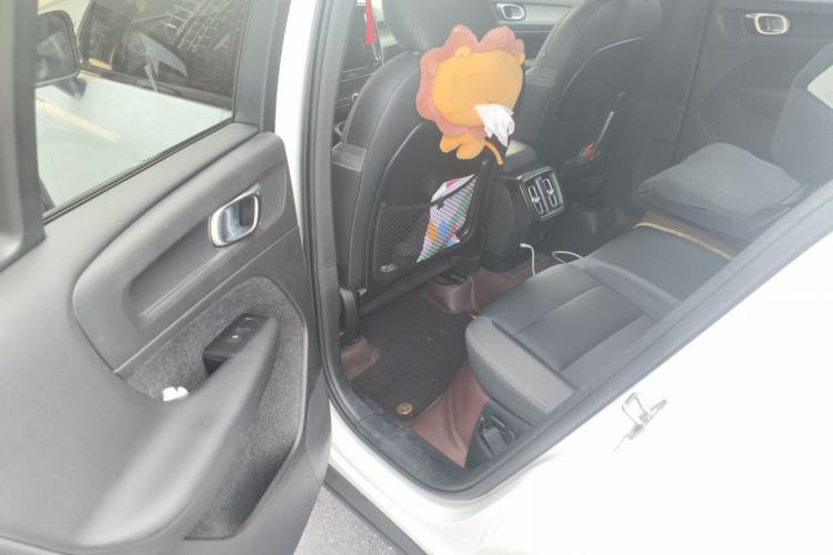 Used Volvo XC40 2023 B3 Zhiyuan Sport Edition