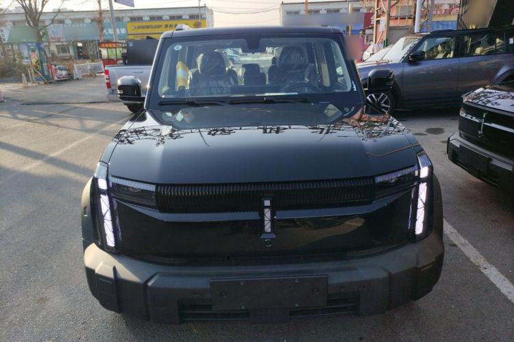 Used iCAR 03 2024 472km Four-Wheel Drive Long-Range Version