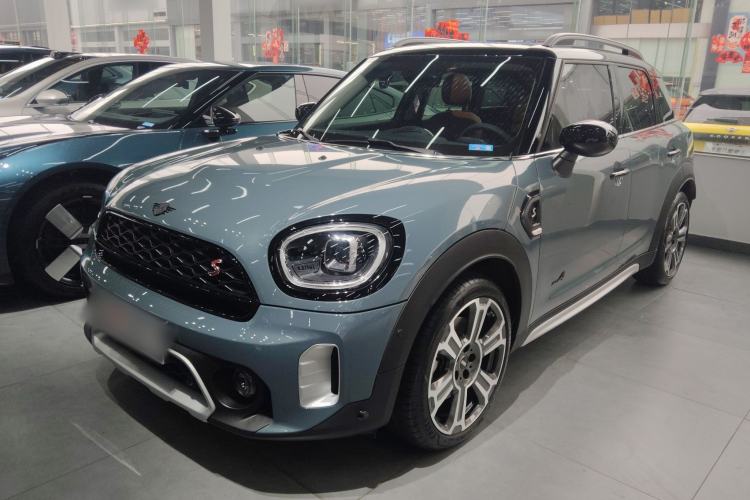 Used MINI Countryman 2023 Revised Edition 2.0T COOPER S ALL4 Connoisseur