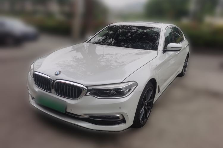 Used BMW 5 Series New Energy 2018 530Le Luxury Package