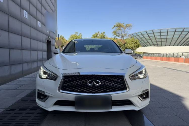 Used Infiniti Q50L 2021 2.0T Enjoyment Edition