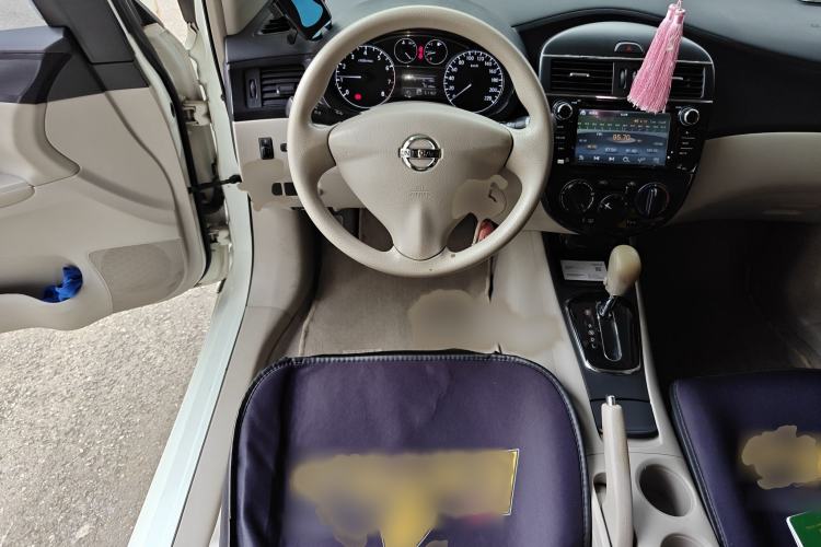 Used Nissan Tiida 2011 1.6L CVT Comfort Model
