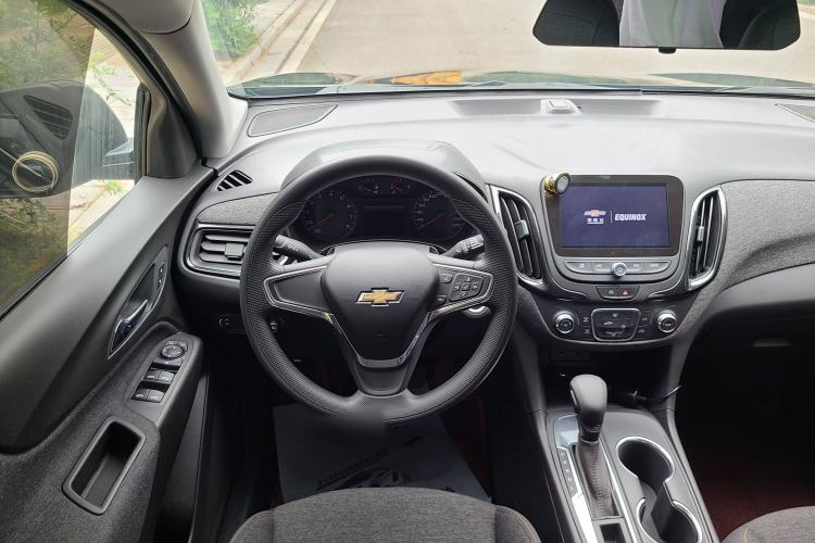 Used Chevrolet Equinox 2021 535T Lingjie Edition