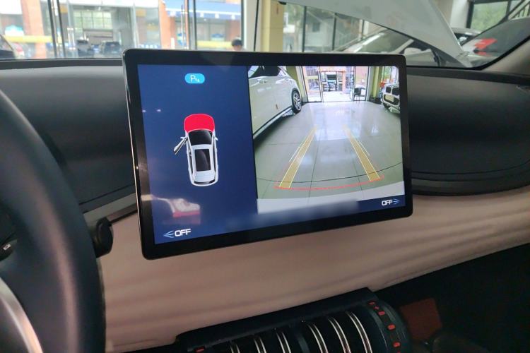 Used BYD Yuan PLUS 2022 510 km Luxury Version