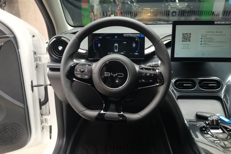 Used BYD e2 2024 Honor Edition Comfort Model