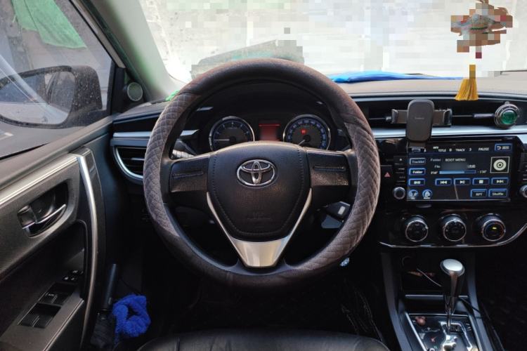 Used Toyota Corolla 2014 1.6L CVT GL-i
